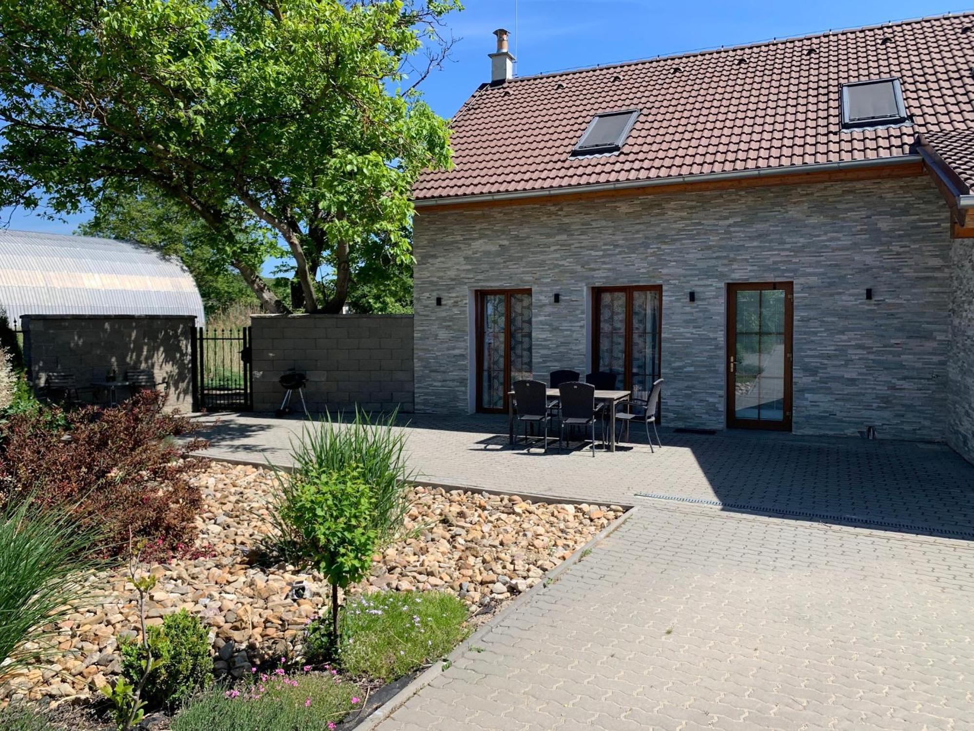 Apartmany U Orecha Bořetice Extérieur photo