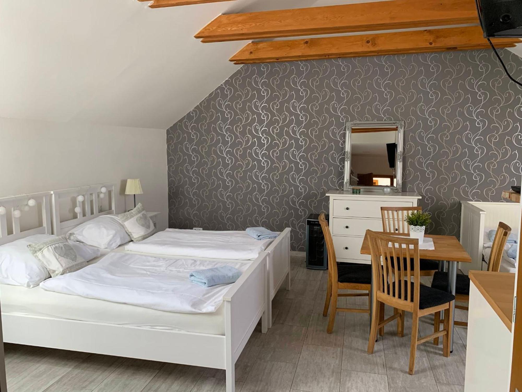 Apartmany U Orecha Bořetice Extérieur photo
