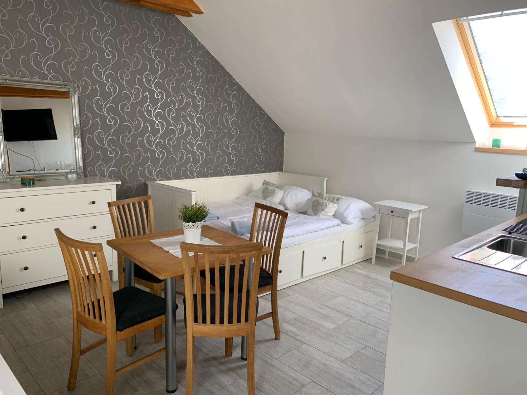 Apartmany U Orecha Bořetice Extérieur photo