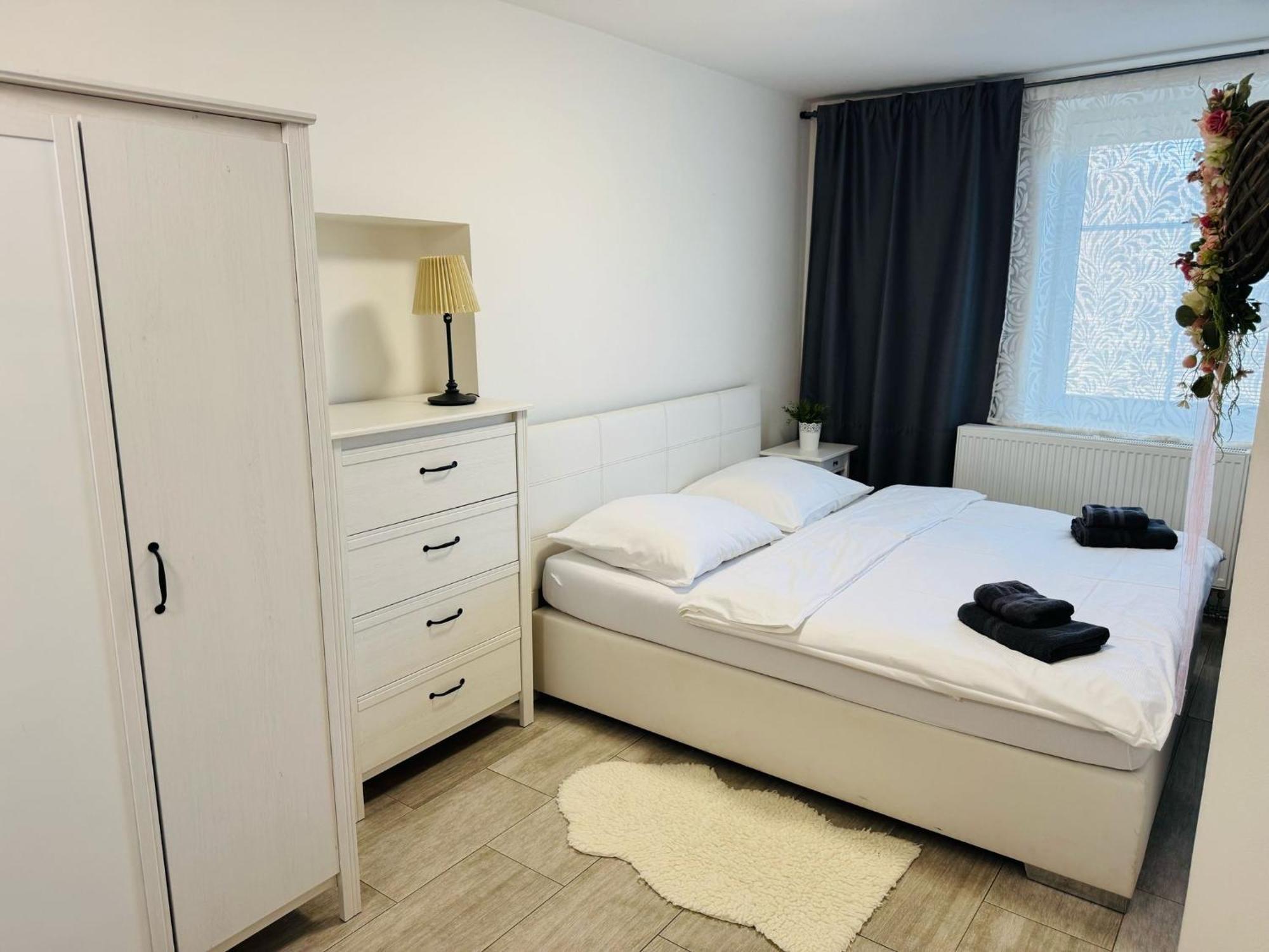 Apartmany U Orecha Bořetice Extérieur photo