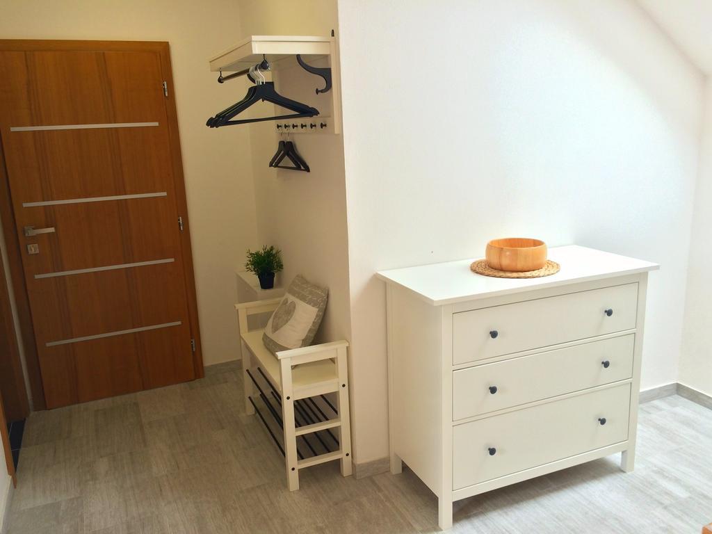 Apartmany U Orecha Bořetice Extérieur photo
