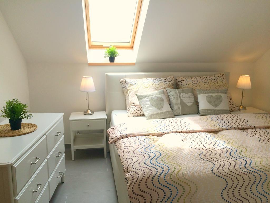 Apartmany U Orecha Bořetice Extérieur photo