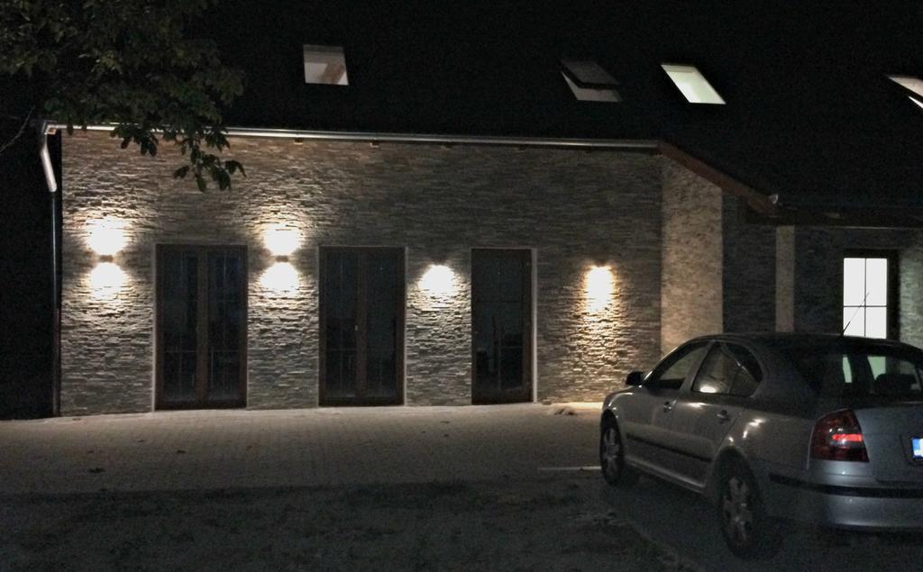 Apartmany U Orecha Bořetice Extérieur photo
