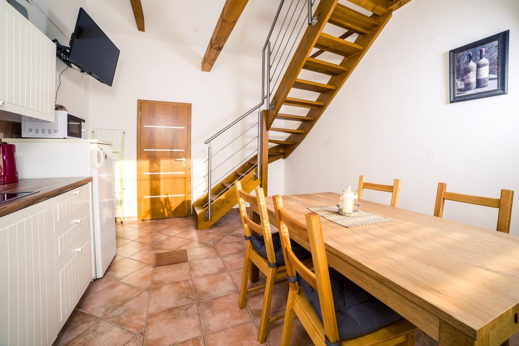 Apartmany U Orecha Bořetice Extérieur photo