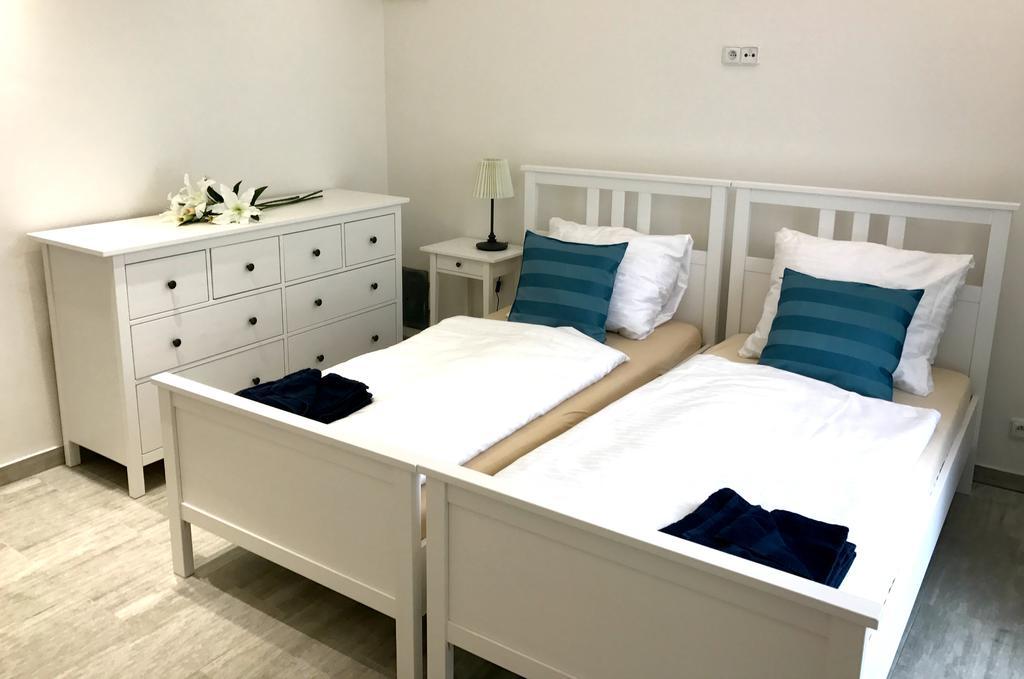 Apartmany U Orecha Bořetice Extérieur photo