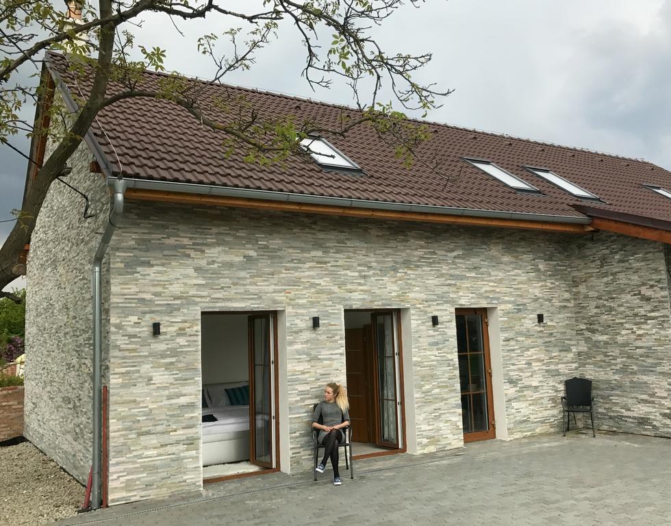 Apartmany U Orecha Bořetice Extérieur photo