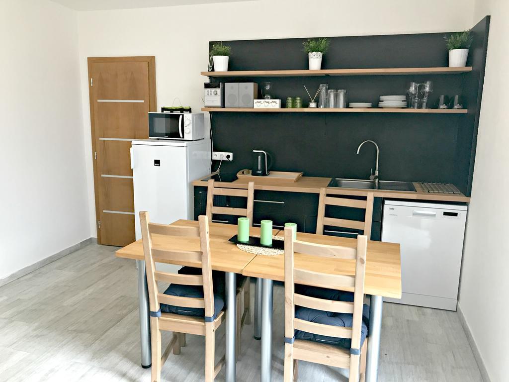 Apartmany U Orecha Bořetice Extérieur photo