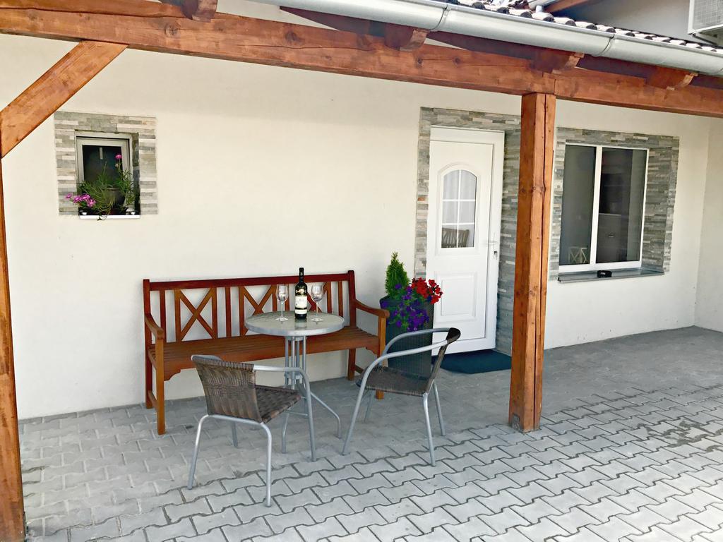 Apartmany U Orecha Bořetice Extérieur photo