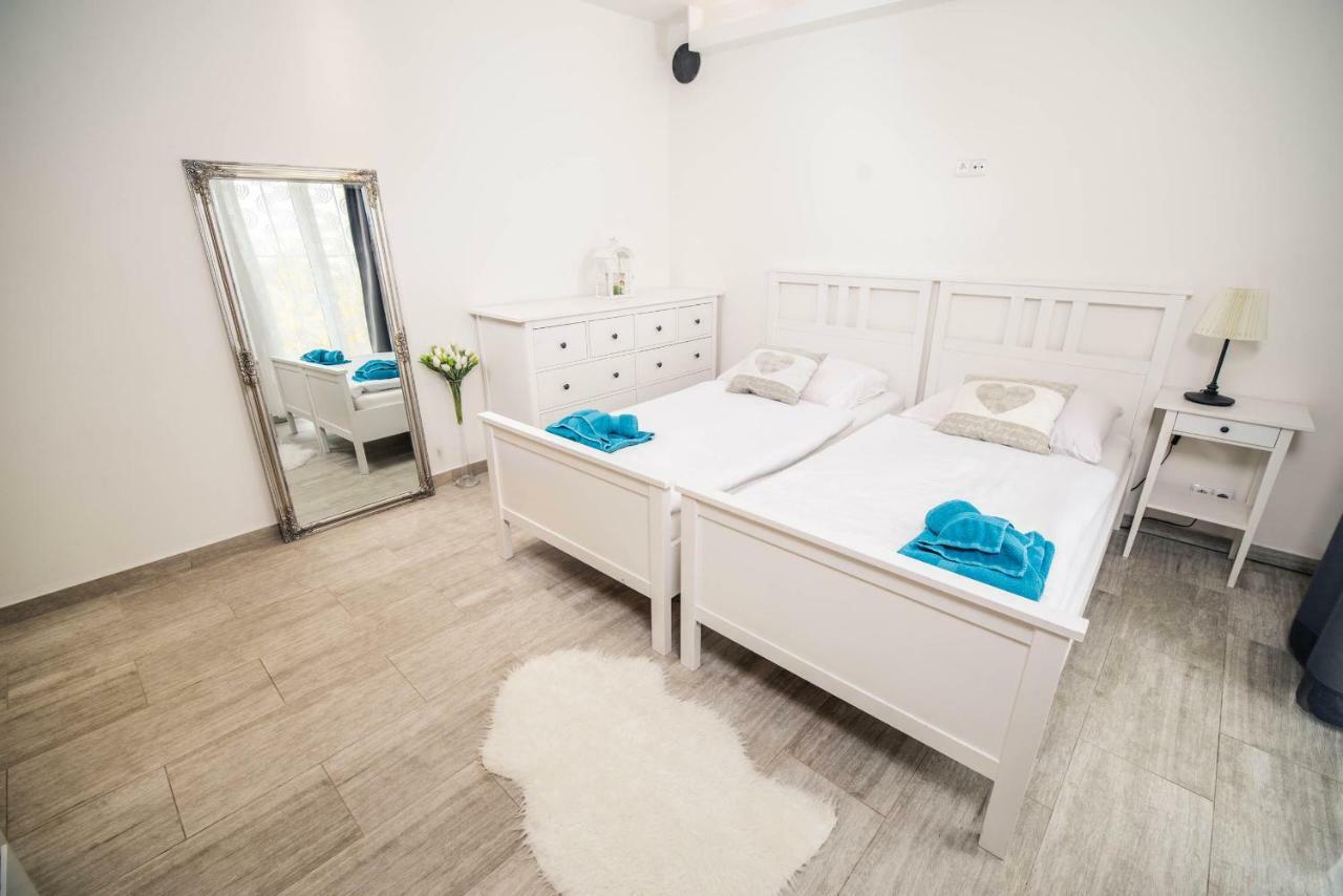 Apartmany U Orecha Bořetice Extérieur photo