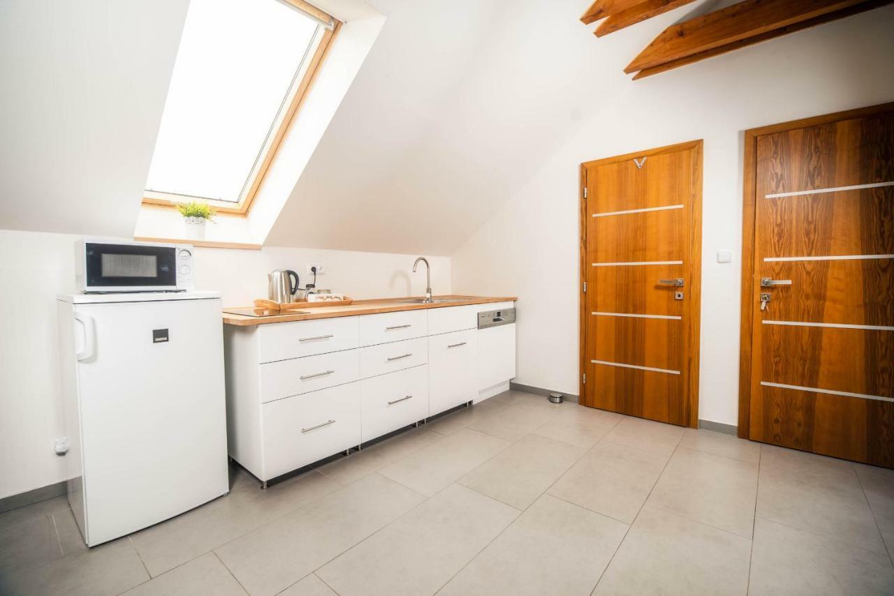 Apartmany U Orecha Bořetice Extérieur photo