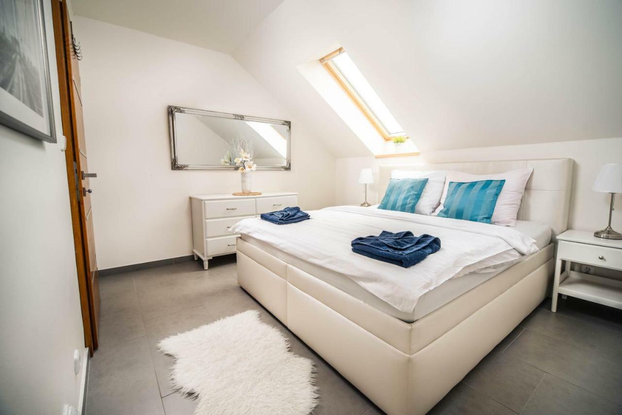 Apartmany U Orecha Bořetice Extérieur photo