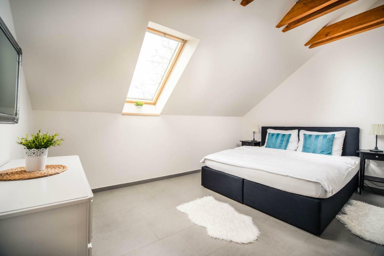 Apartmany U Orecha Bořetice Extérieur photo