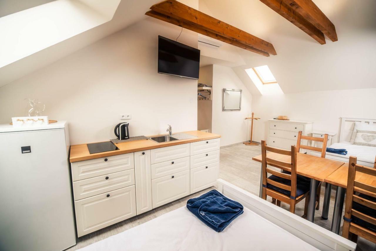 Apartmany U Orecha Bořetice Extérieur photo